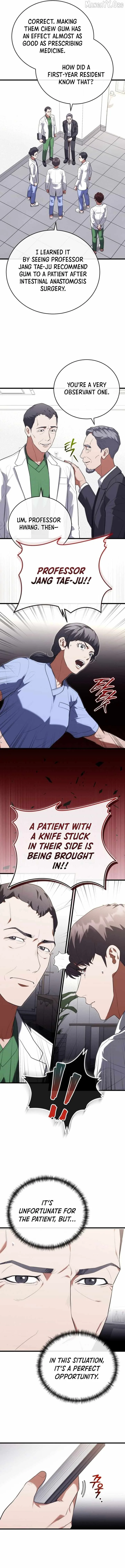 Hua Tuo Reincarnated as a Modern Surgical Genius Chapter 45 page 2