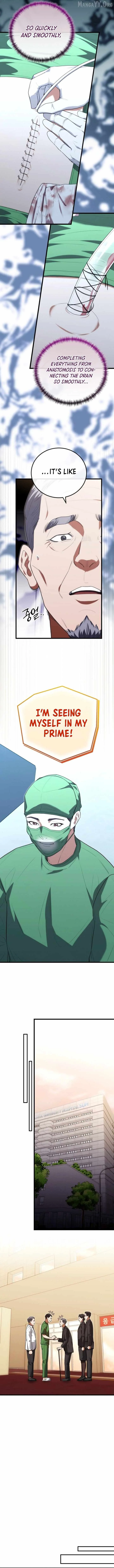 Hua Tuo Reincarnated as a Modern Surgical Genius Chapter 45 page 7