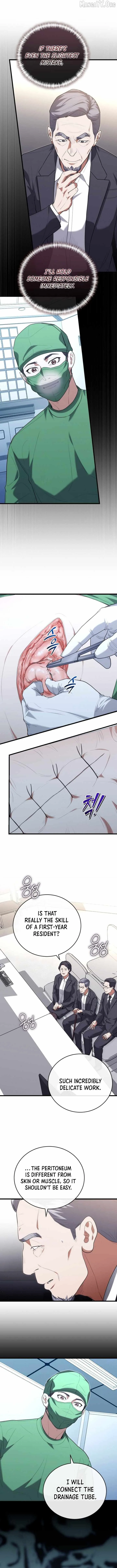 Hua Tuo Reincarnated as a Modern Surgical Genius Chapter 45 page 6