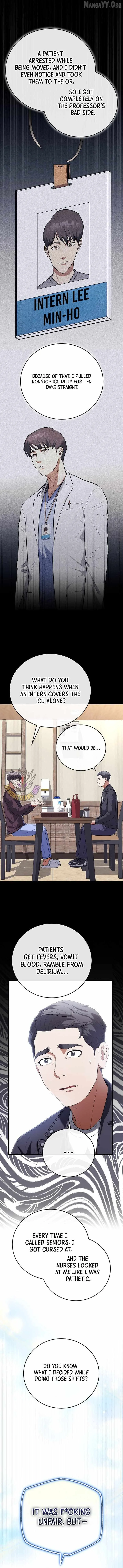 Hua Tuo Reincarnated as a Modern Surgical Genius Chapter 46 page 13