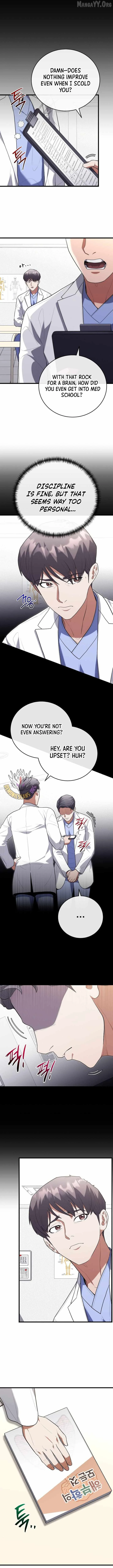 Hua Tuo Reincarnated as a Modern Surgical Genius Chapter 46 page 5