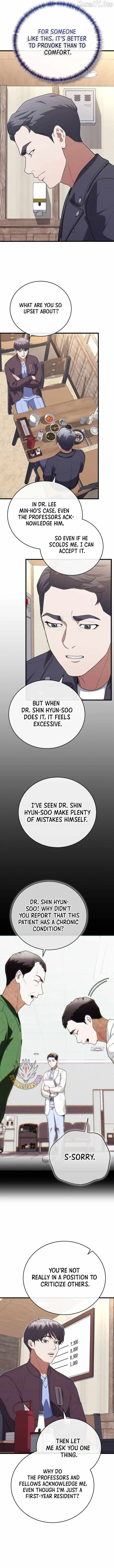 Hua Tuo Reincarnated as a Modern Surgical Genius Chapter 46 page 11