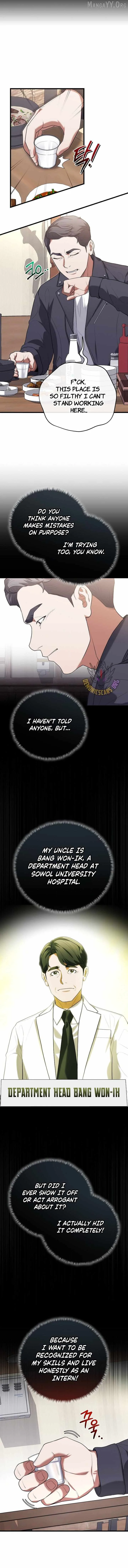 Hua Tuo Reincarnated as a Modern Surgical Genius Chapter 46 page 9