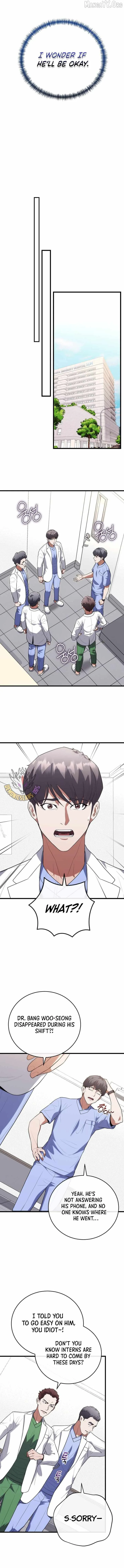 Hua Tuo Reincarnated as a Modern Surgical Genius Chapter 46 page 6