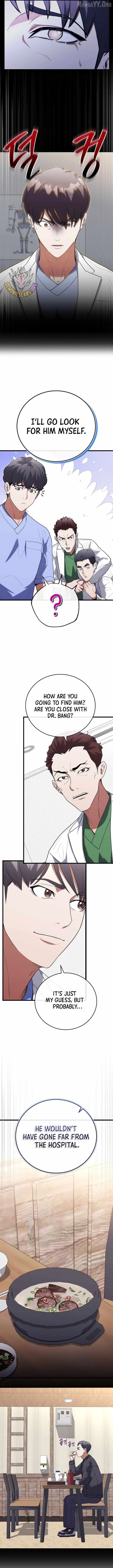 Hua Tuo Reincarnated as a Modern Surgical Genius Chapter 46 page 8