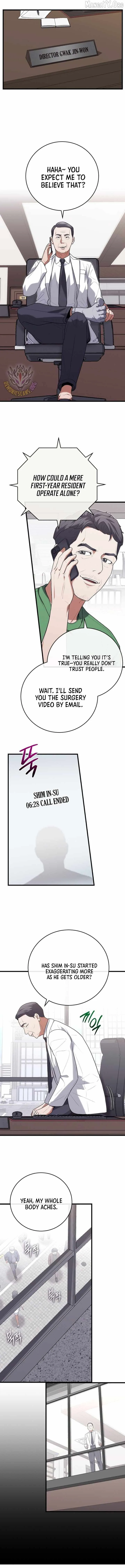 Hua Tuo Reincarnated as a Modern Surgical Genius Chapter 47 page 4
