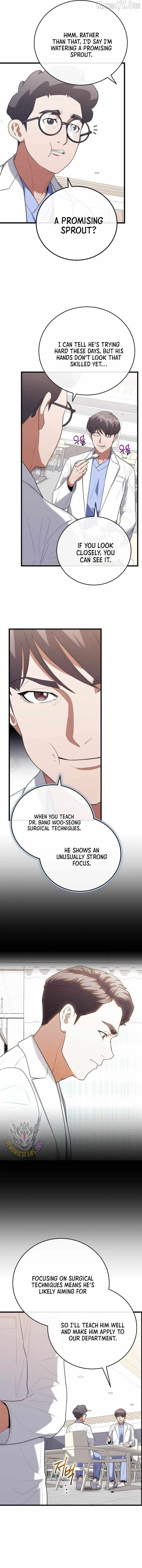 Hua Tuo Reincarnated as a Modern Surgical Genius Chapter 47 page 12