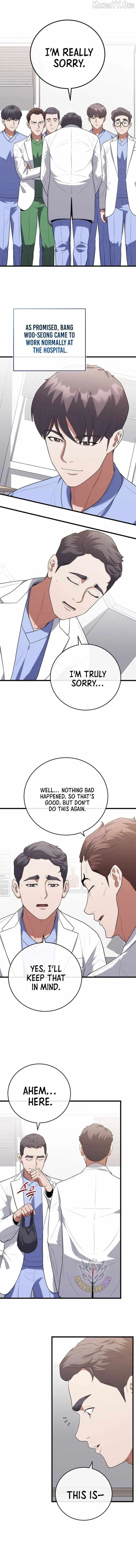 Hua Tuo Reincarnated as a Modern Surgical Genius Chapter 47 page 9