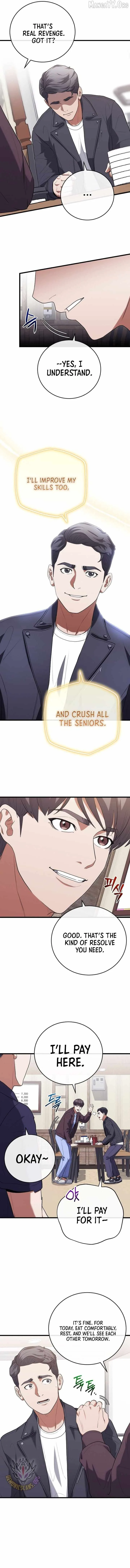 Hua Tuo Reincarnated as a Modern Surgical Genius Chapter 47 page 2