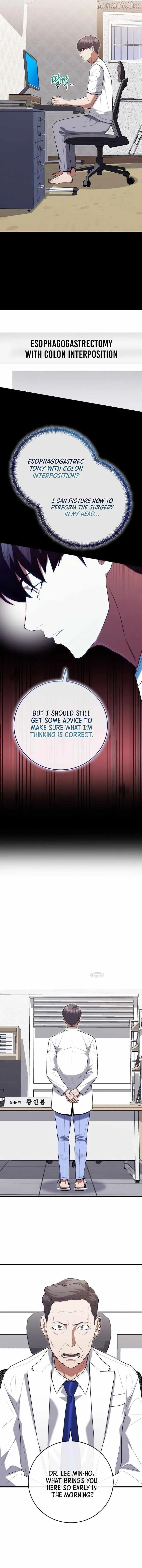 Hua Tuo Reincarnated as a Modern Surgical Genius Chapter 48 page 4