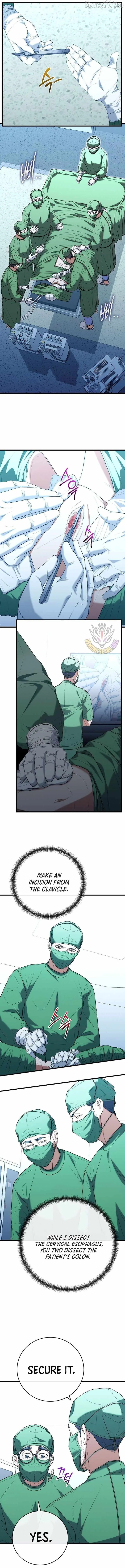 Hua Tuo Reincarnated as a Modern Surgical Genius Chapter 48 page 10
