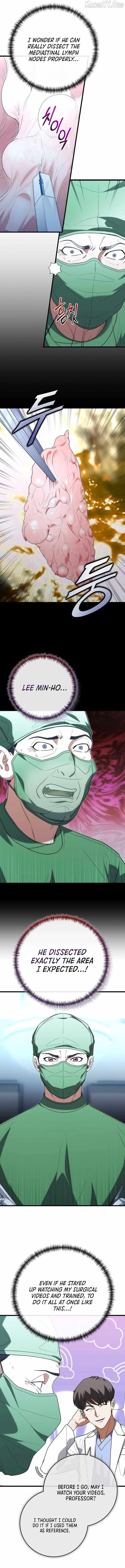 Hua Tuo Reincarnated as a Modern Surgical Genius Chapter 48 page 14