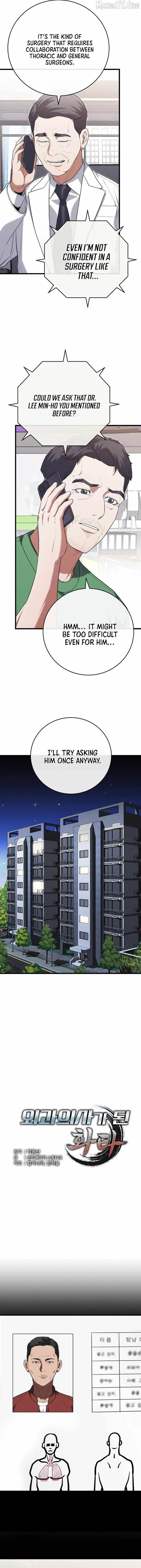 Hua Tuo Reincarnated as a Modern Surgical Genius Chapter 48 page 3