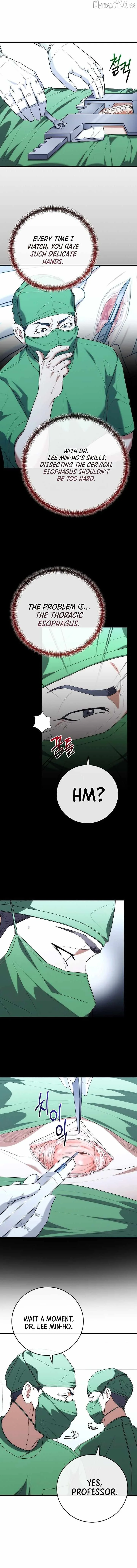 Hua Tuo Reincarnated as a Modern Surgical Genius Chapter 48 page 11