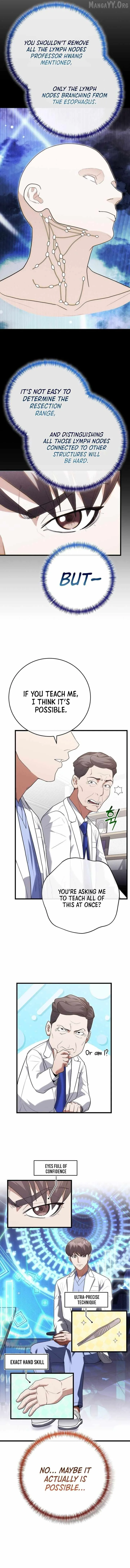 Hua Tuo Reincarnated as a Modern Surgical Genius Chapter 48 page 7