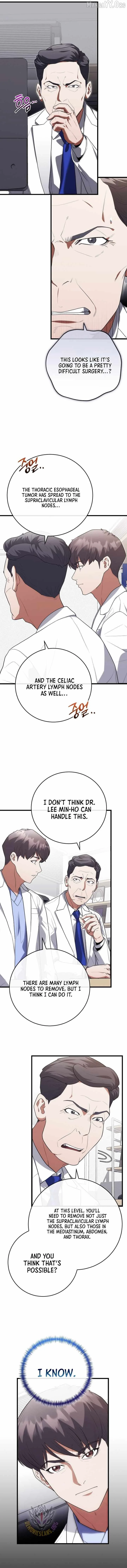 Hua Tuo Reincarnated as a Modern Surgical Genius Chapter 48 page 6