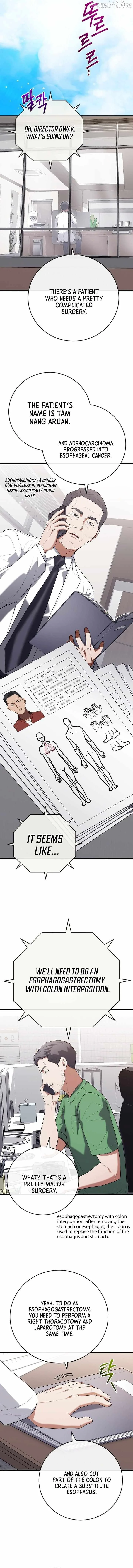 Hua Tuo Reincarnated as a Modern Surgical Genius Chapter 48 page 2