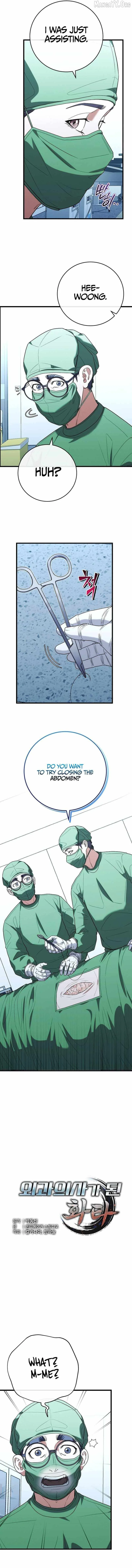 Hua Tuo Reincarnated as a Modern Surgical Genius Chapter 49 page 4