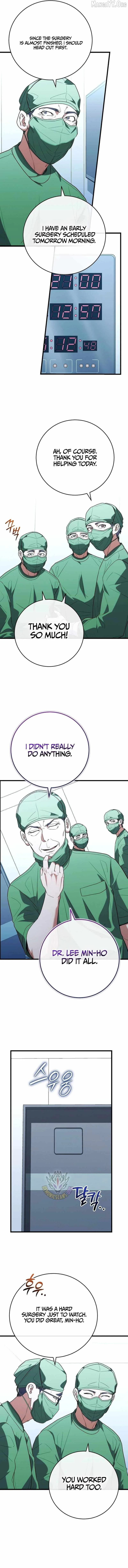 Hua Tuo Reincarnated as a Modern Surgical Genius Chapter 49 page 3