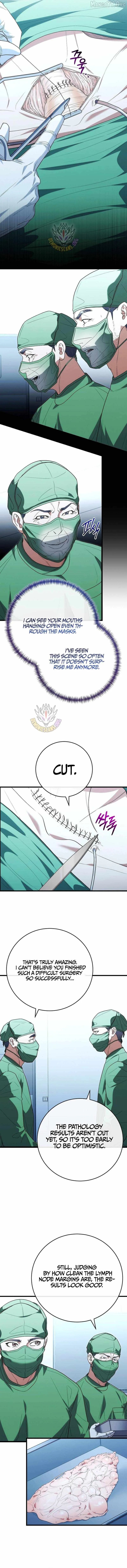Hua Tuo Reincarnated as a Modern Surgical Genius Chapter 49 page 2