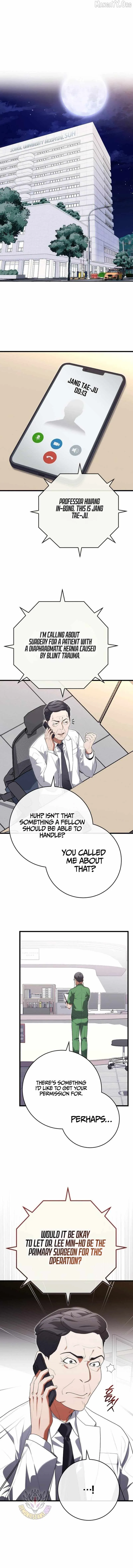 Hua Tuo Reincarnated as a Modern Surgical Genius Chapter 49 page 10