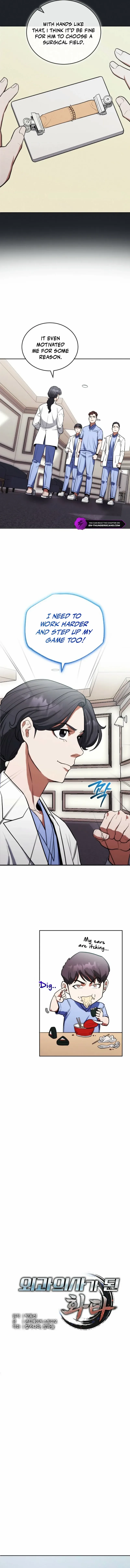 Hua Tuo Reincarnated as a Modern Surgical Genius Chapter 5 page 4