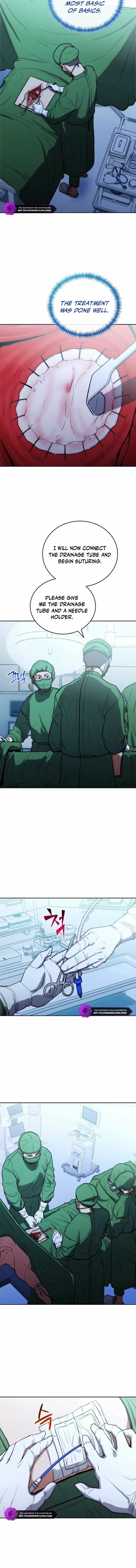 Hua Tuo Reincarnated as a Modern Surgical Genius Chapter 5 page 7