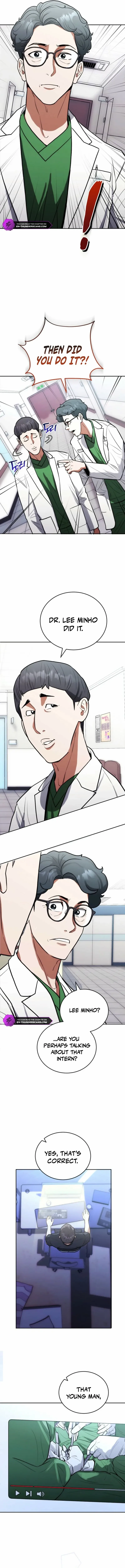 Hua Tuo Reincarnated as a Modern Surgical Genius Chapter 5 page 12