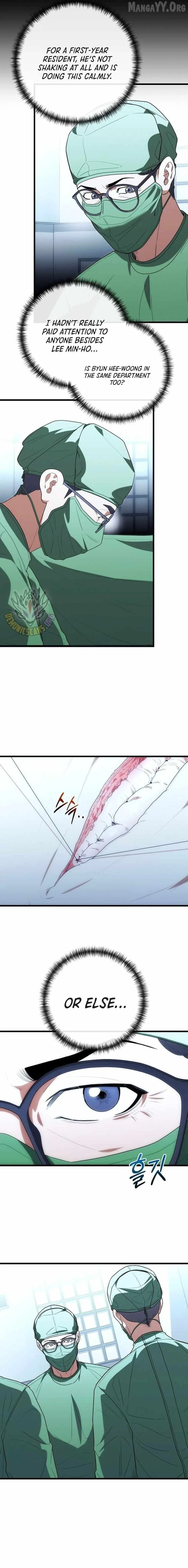 Hua Tuo Reincarnated as a Modern Surgical Genius Chapter 51 page 2