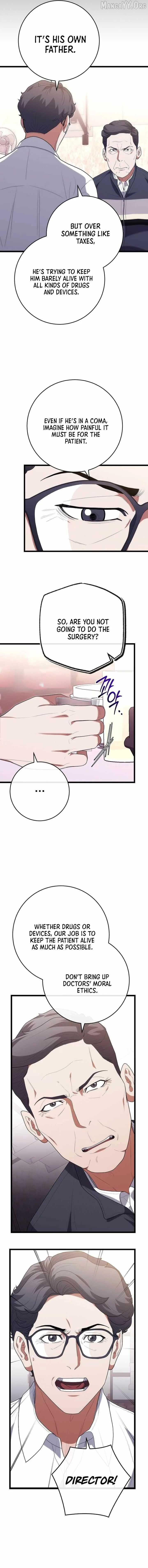 Hua Tuo Reincarnated as a Modern Surgical Genius Chapter 51 page 13