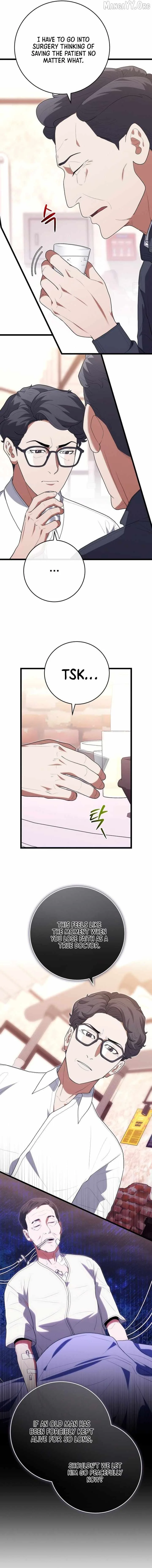 Hua Tuo Reincarnated as a Modern Surgical Genius Chapter 51 page 12
