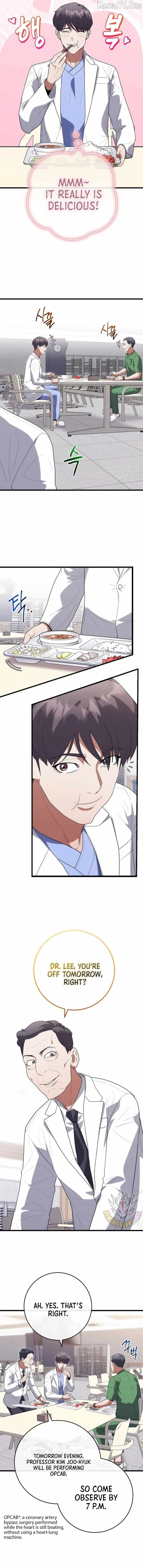 Hua Tuo Reincarnated as a Modern Surgical Genius Chapter 51 page 4