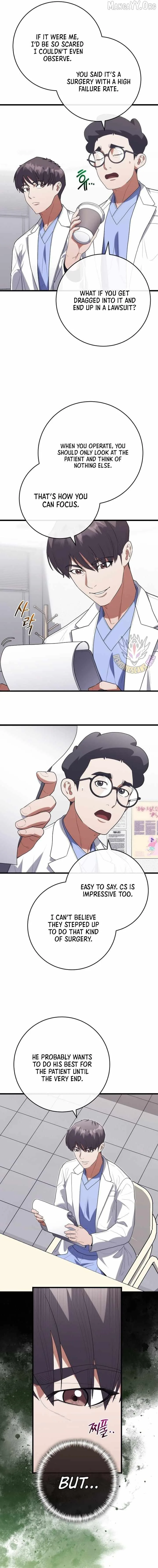 Hua Tuo Reincarnated as a Modern Surgical Genius Chapter 51 page 9