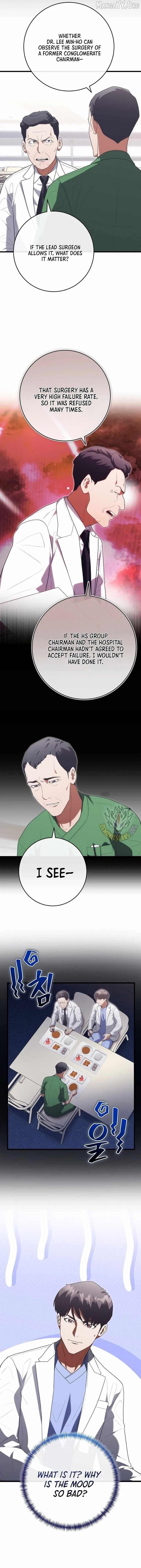 Hua Tuo Reincarnated as a Modern Surgical Genius Chapter 51 page 7