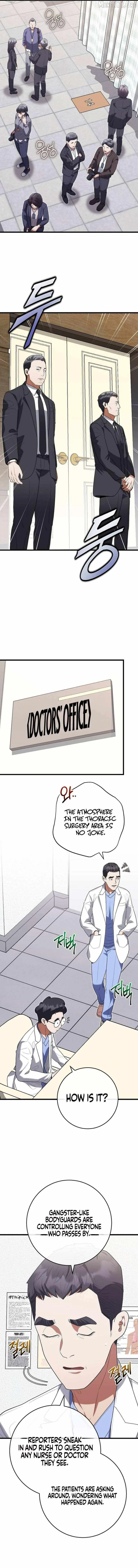 Hua Tuo Reincarnated as a Modern Surgical Genius Chapter 52 page 1