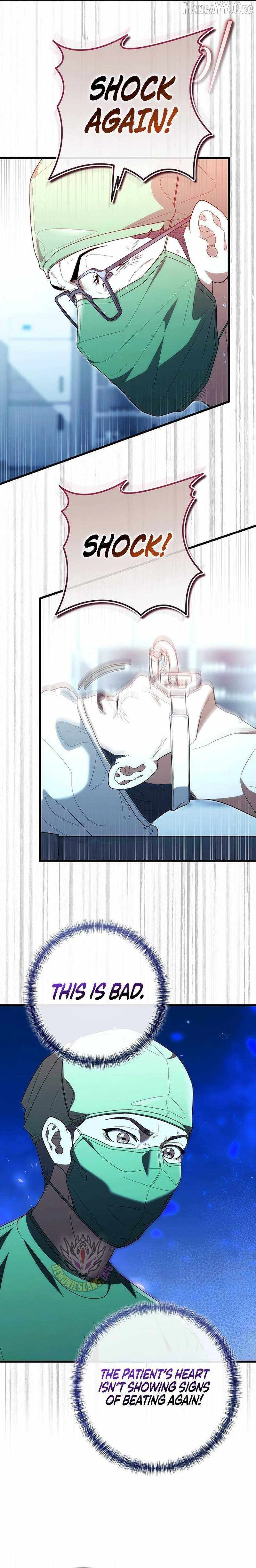 Hua Tuo Reincarnated as a Modern Surgical Genius Chapter 52 page 8