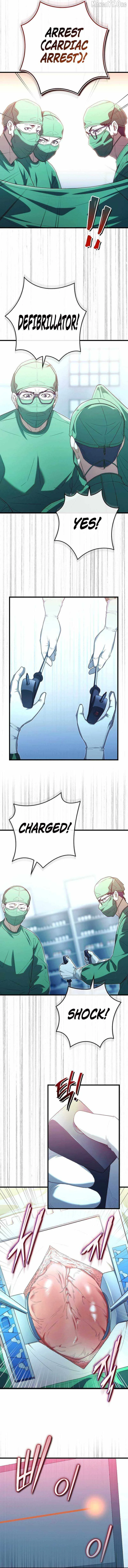 Hua Tuo Reincarnated as a Modern Surgical Genius Chapter 52 page 7