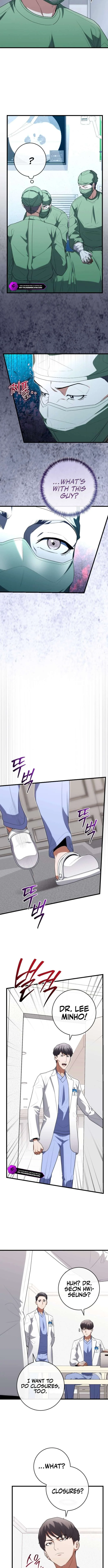 Hua Tuo Reincarnated as a Modern Surgical Genius Chapter 53 page 7