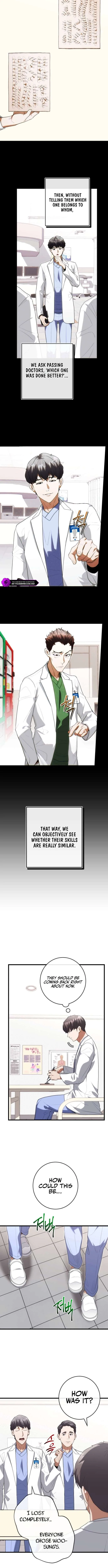 Hua Tuo Reincarnated as a Modern Surgical Genius Chapter 53 page 10