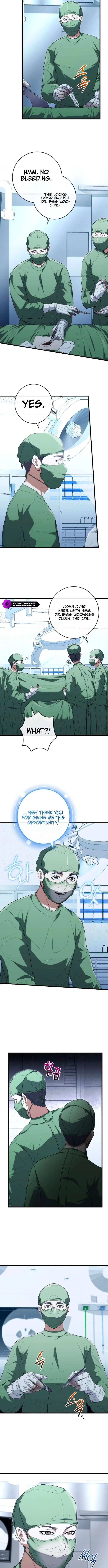 Hua Tuo Reincarnated as a Modern Surgical Genius Chapter 53 page 6