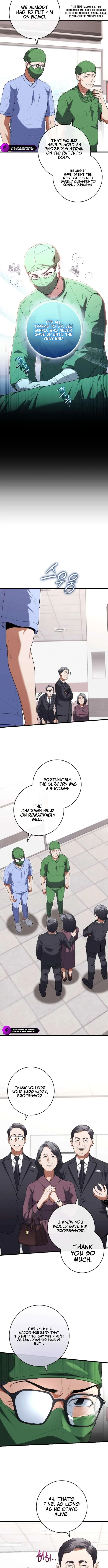 Hua Tuo Reincarnated as a Modern Surgical Genius Chapter 53 page 2