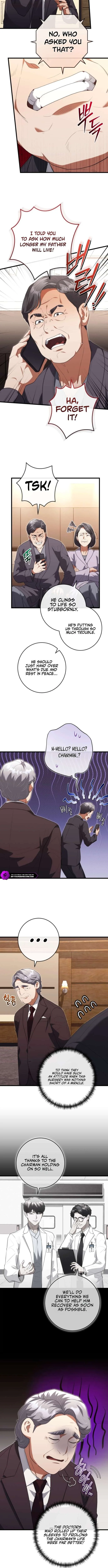 Hua Tuo Reincarnated as a Modern Surgical Genius Chapter 53 page 13