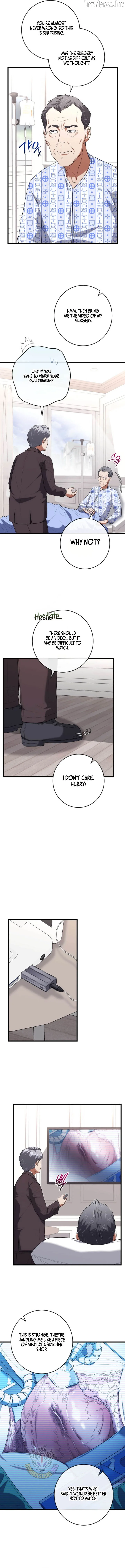 Hua Tuo Reincarnated as a Modern Surgical Genius Chapter 54 page 5