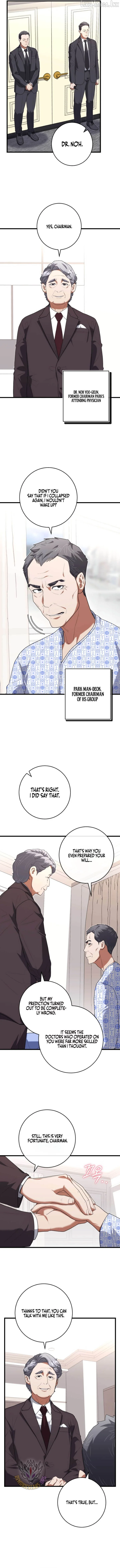Hua Tuo Reincarnated as a Modern Surgical Genius Chapter 54 page 4