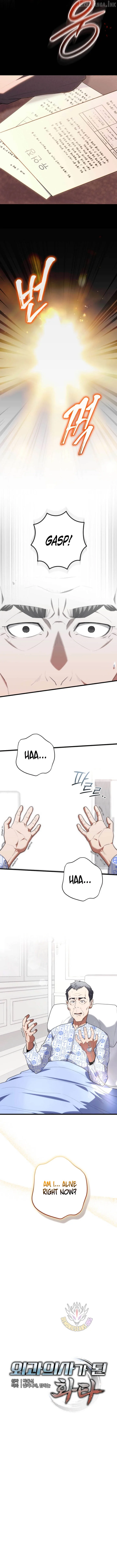 Hua Tuo Reincarnated as a Modern Surgical Genius Chapter 54 page 3