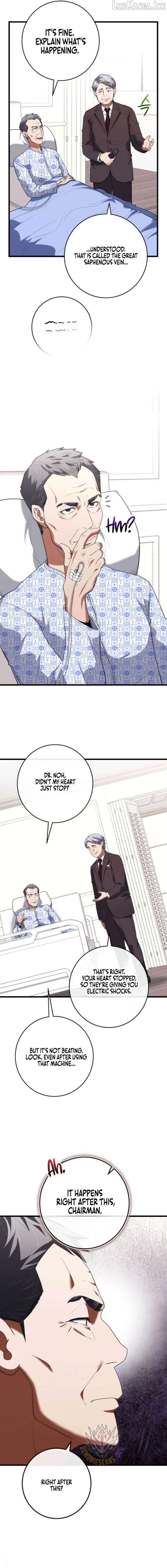 Hua Tuo Reincarnated as a Modern Surgical Genius Chapter 54 page 6