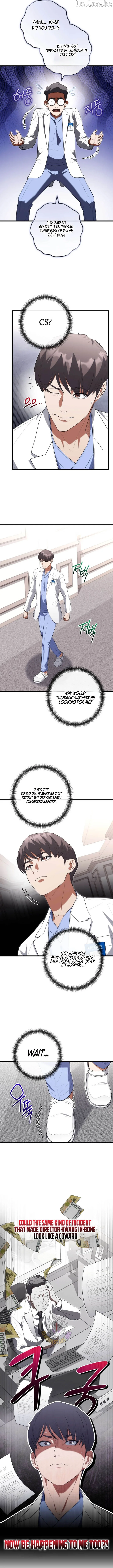 Hua Tuo Reincarnated as a Modern Surgical Genius Chapter 54 page 11