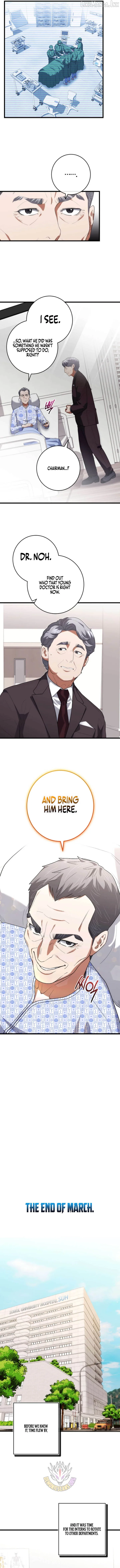 Hua Tuo Reincarnated as a Modern Surgical Genius Chapter 54 page 8