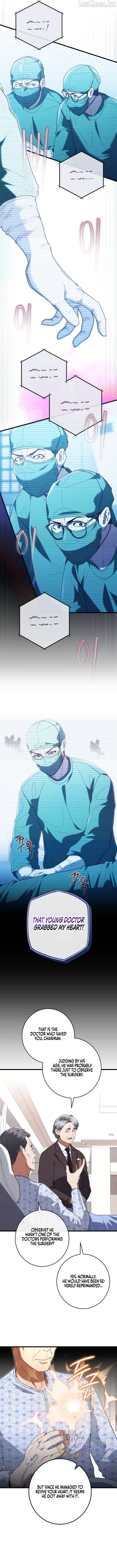 Hua Tuo Reincarnated as a Modern Surgical Genius Chapter 54 page 7
