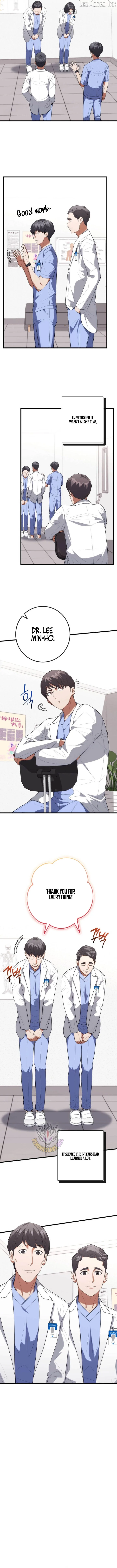 Hua Tuo Reincarnated as a Modern Surgical Genius Chapter 54 page 9